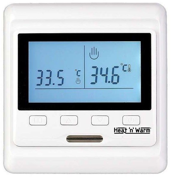 Регулятор температуры HW500n программируемый