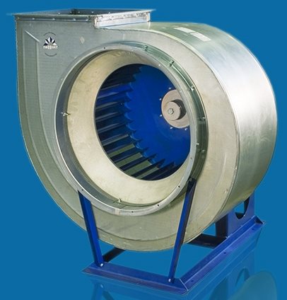 Вентилятор радиальный ВР 300-45-2,0 (0,37/1500)