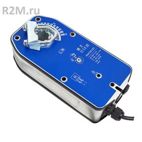 Электро привод RWF05-220 с возвратной пружиной