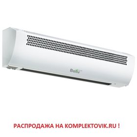 Воздушно-тепловая завеса Ballu