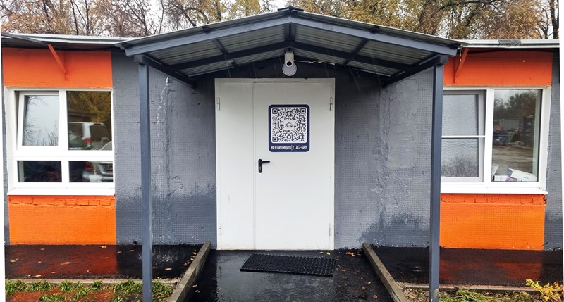 ОВК Комплект г. Тольятти. Вентиляция. Московский проспект 10